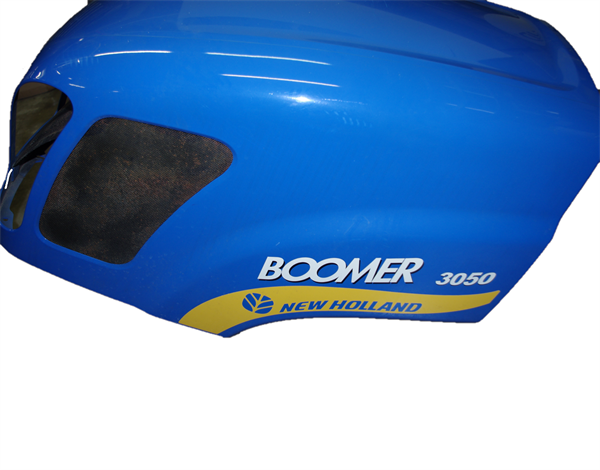 Motorhaube gebr. Boomer 3000