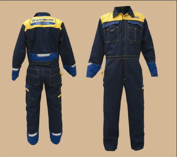 New Holland Overall New Design Gr. M