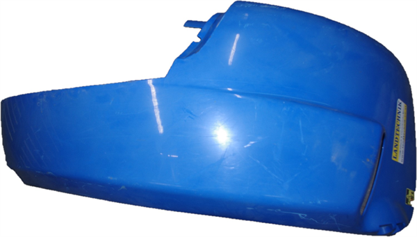 Kotflügel blau T6000 TSA gebr.