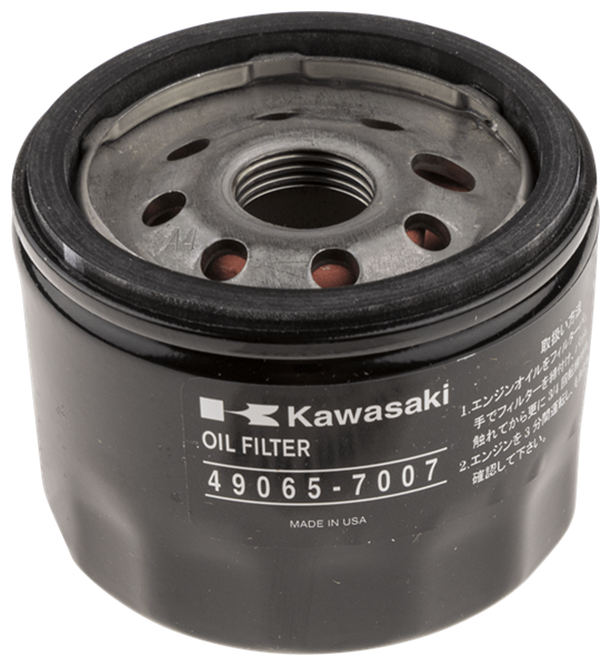 Ölfilter für Kawasaki Motoren