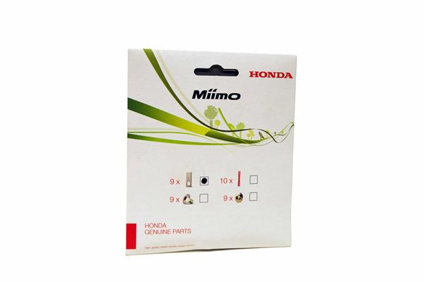 Honda Klingensatz Miimo 9 Stück